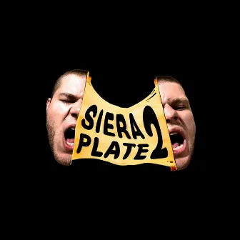 Siera Plate 2 by xantikvariāts