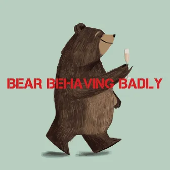 Bear Behaving Badly by Igor Dvorkin