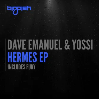 Hermes EP by Dave Emanuel