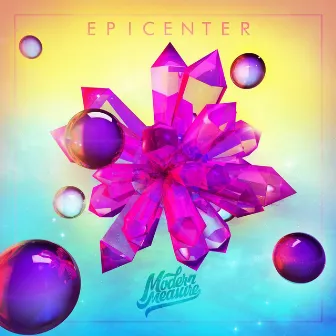 Epicenter by Modern Measure