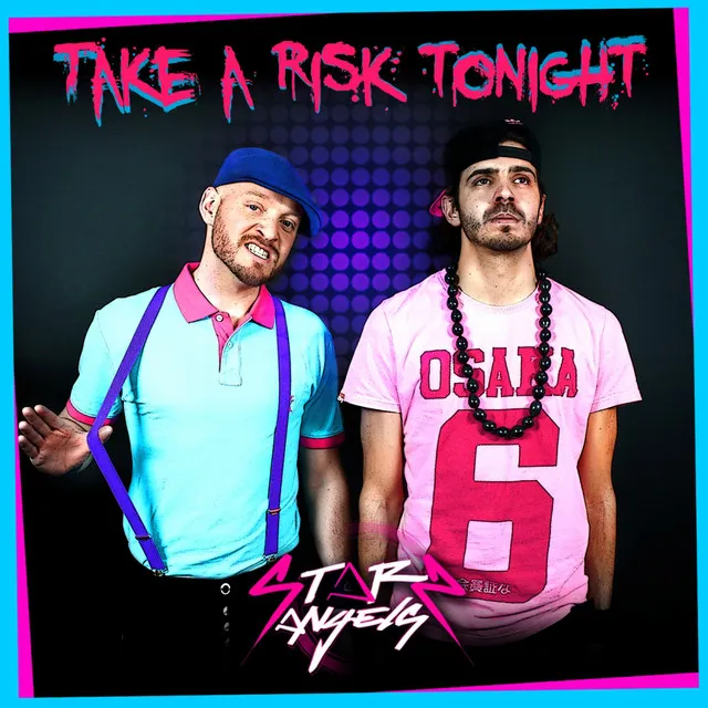 Take A Risk Tonight - Radio Club Remix