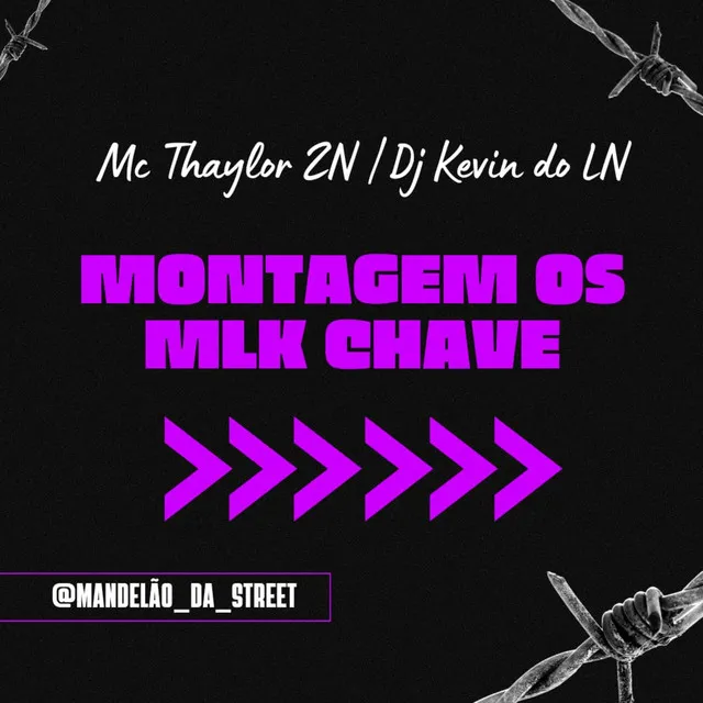 Montagem os Mlk Chave