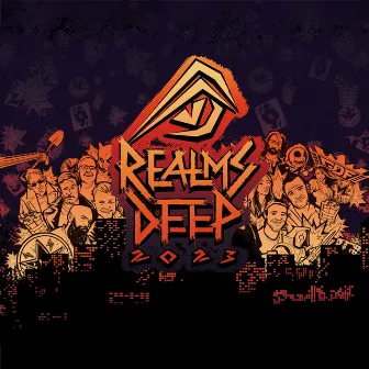 Realms Deep 2023 by Jon of the Shred