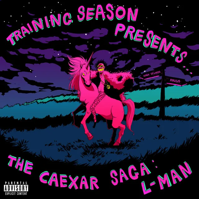 The Caexar Saga: L-Man