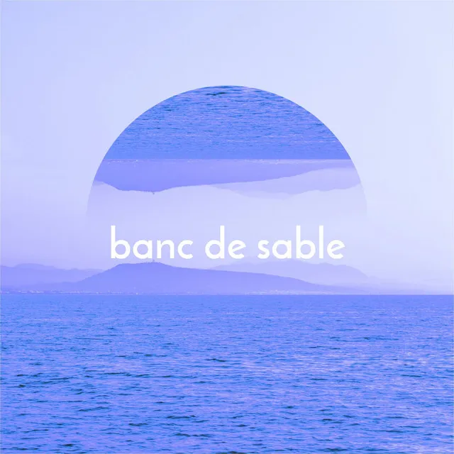 Banc de sable