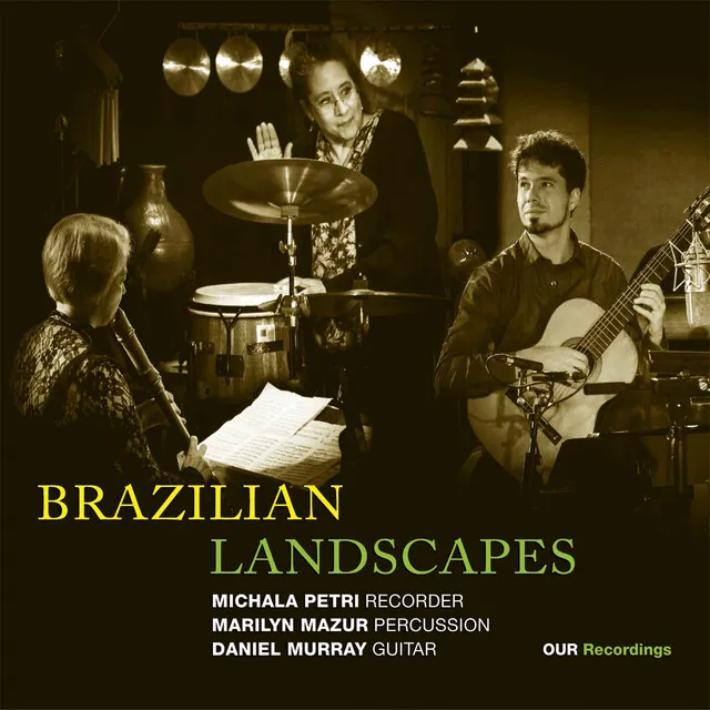 Brazilian Landscapes