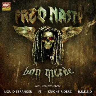 Bon Merde Remixes by Freq Nasty