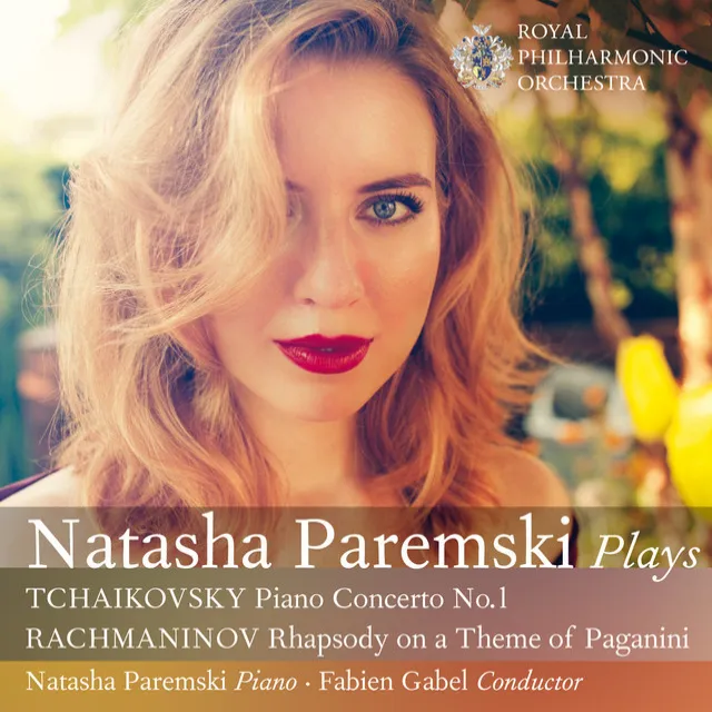 Rhapsody on a Theme of Paganini, Op. 43: Variation 12: Tempo di minuetto