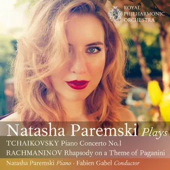 Tchaikovsky: Piano Concerto No. 1 - Rachmaninov: Rhapsody on a Theme of Paganini by Fabien Gabel