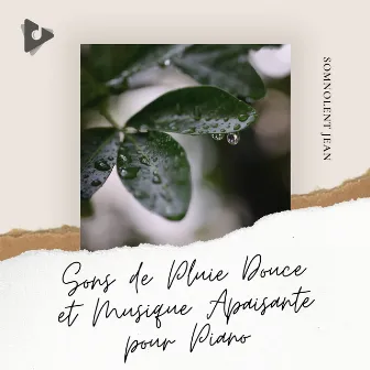 Sons de Pluie Douce et Musique Apaisante pour Piano by Somnolent Jean