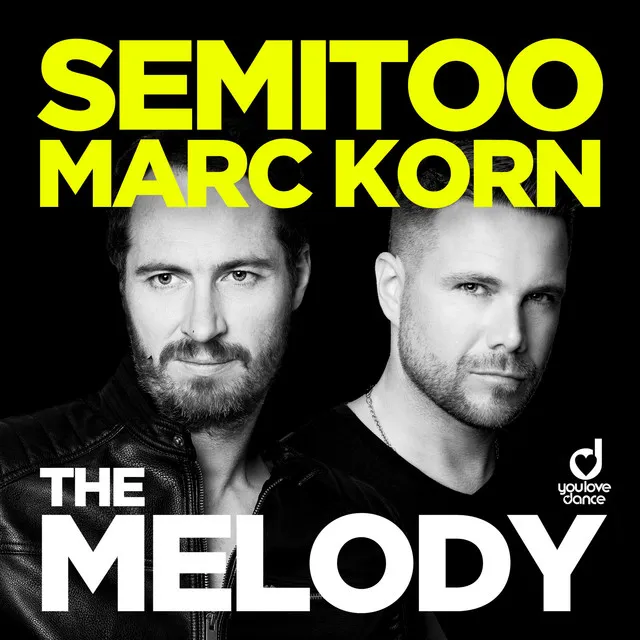 The Melody - Bodybangers Radio Edit