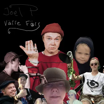 Värre Förr by Joel P