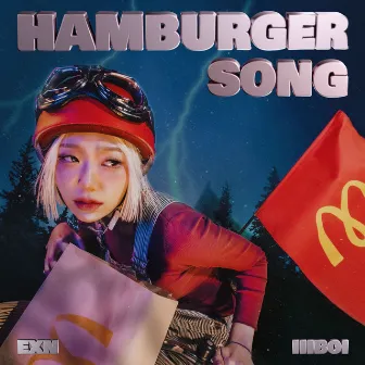 HAMBURGER SONG (feat. lIlBOI) by EXN