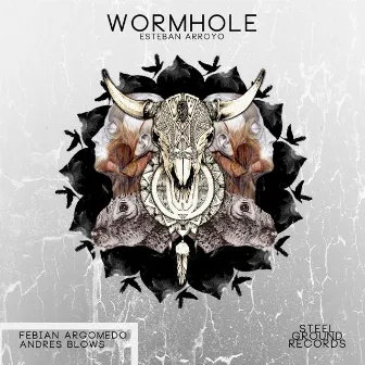 WormHole / Rounds by Esteban Arroyo