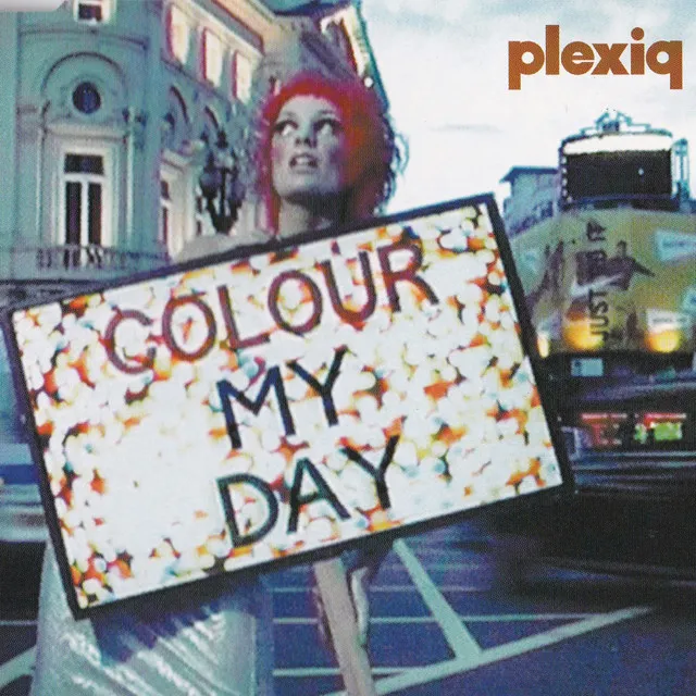 Colour My Day - Ostinato Remix