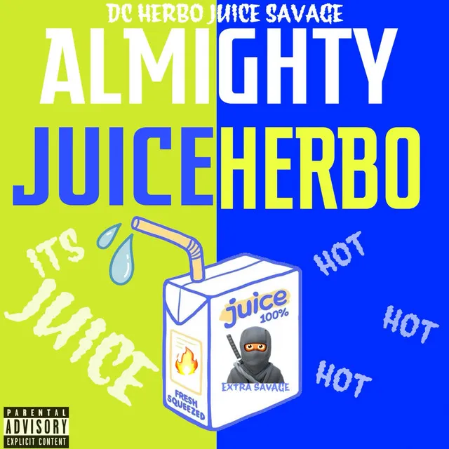 Almighty JuiceHerbo