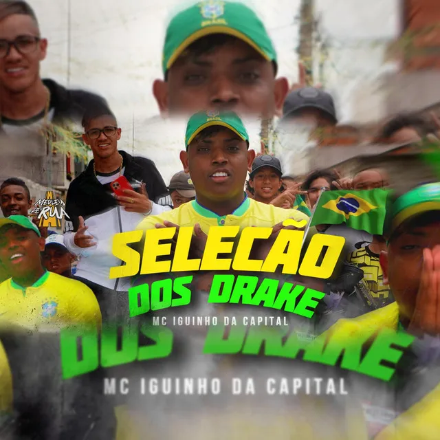 Seleção dos Drake