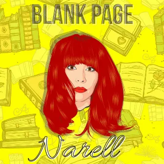 Blank Page by Narell