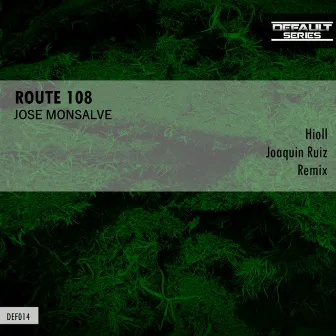 Rout 108 by Jose Monsalve