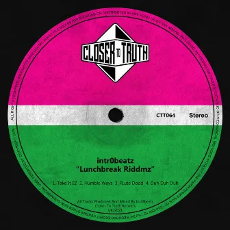 Lunchbreak Riddmz by Intr0beatz