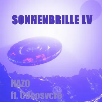 Sonnenbrille LV by Hazo