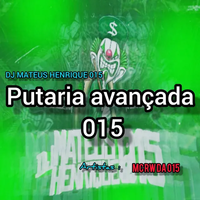 Putaria Avançada 015