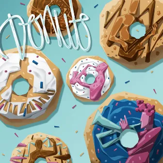 Donuts by Yance Manusama