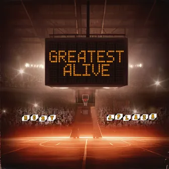 Greatest Alive by Rory