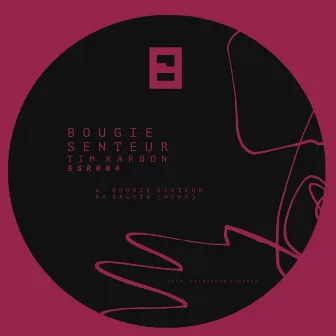 ESR004: Bougie Senteur by Tim Karbon