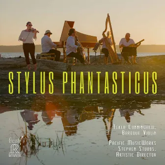 Stylus Phantasticus by Maxine Eilander