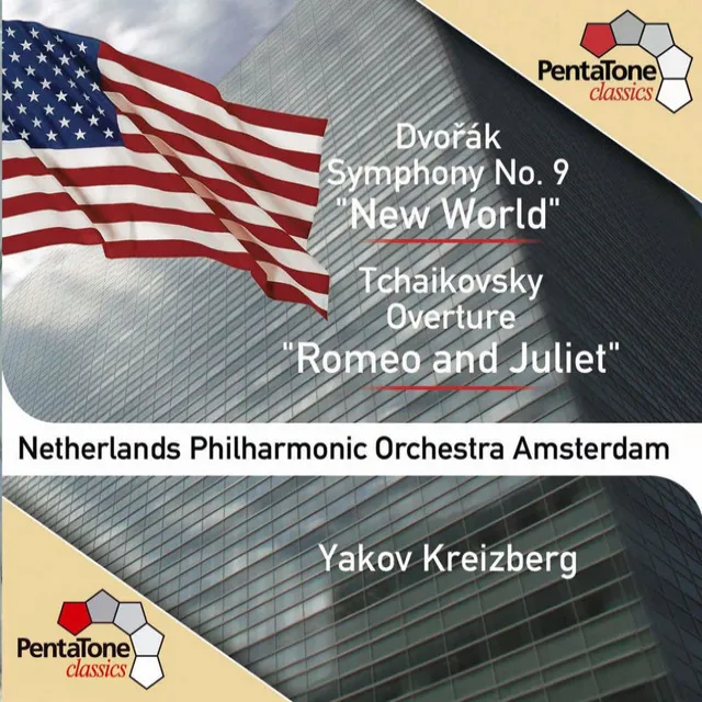 Symphony No. 9 in E Minor, Op. 95, B. 178 "From the New World": IV. Allegro con fuoco