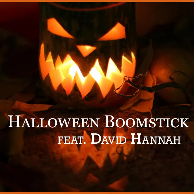 Halloween Boomstick