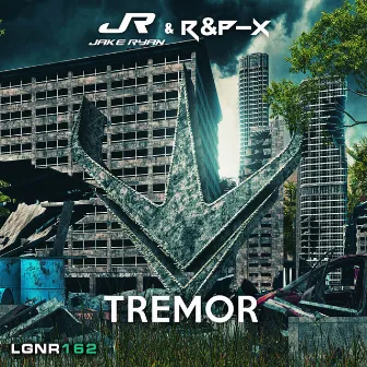 Tremor by Jake Ryan