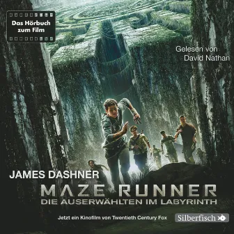 Die Auserwählten - Maze Runner 1: Maze Runner: Die Auserwählten im Labyrinth by David Nathan