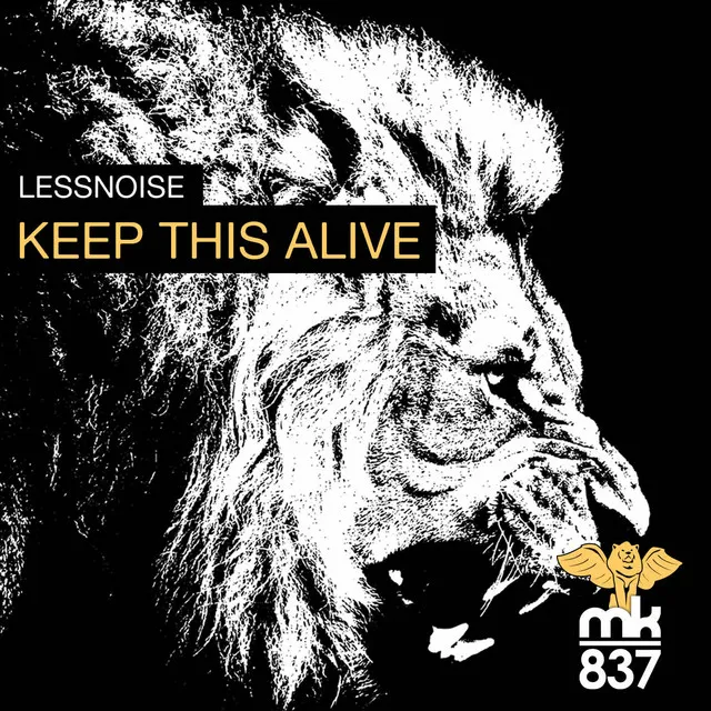 Keep This Alive - Dave Richards Remix