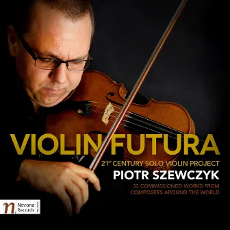 Violin Futura by Piotr Szewczyk