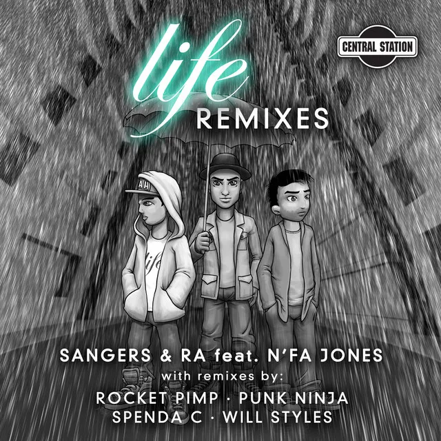 Life - Rocket Pimp Mix