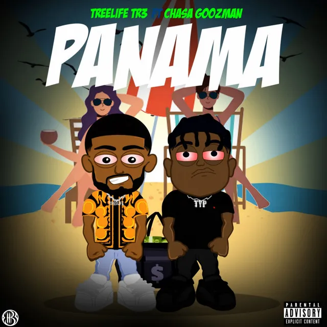 Panama (feat. Chasa Goozman)