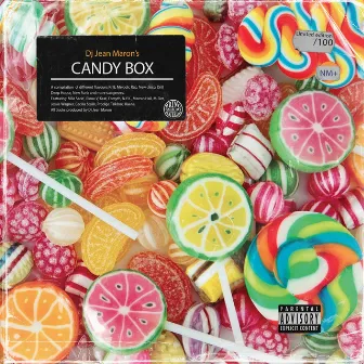 CANDY BOX by DJ Jean Maron