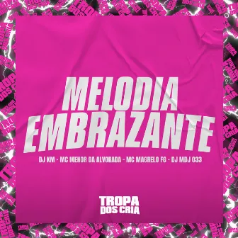 Melodia Embrazante by MC MAGRELO FG