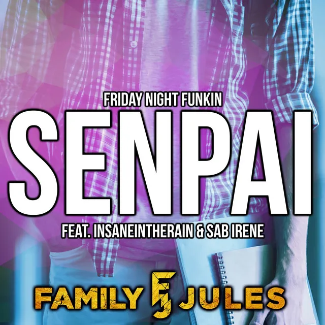 Senpai (From "Friday Night Funkin") - Metal Version