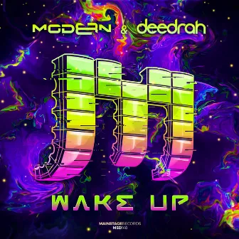 Wake Up by Deedrah