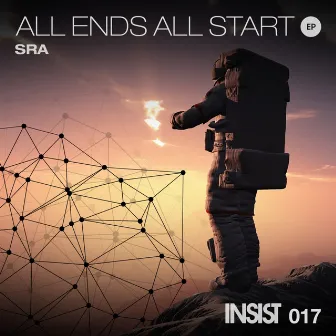 All Ends All Starts EP by SRA