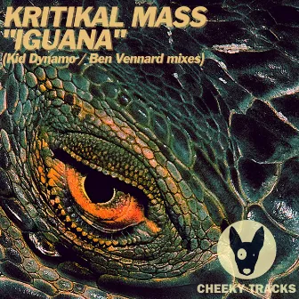 Iguana (Remixes) by Kritikal Mass