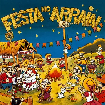 Festa no Arraial by Dalva Tenório