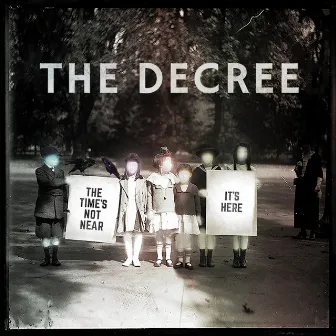 The Decree by Lacey Sturm