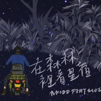 在森林裡看星宿 (feat. MOS) by NKidd