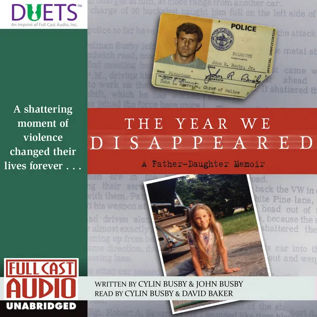 Chapter 4 - The Year We Disappeared - A Father-Daughter Memoir