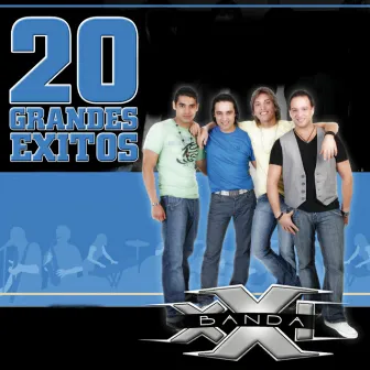 20 Grandes Éxitos by Banda XXI