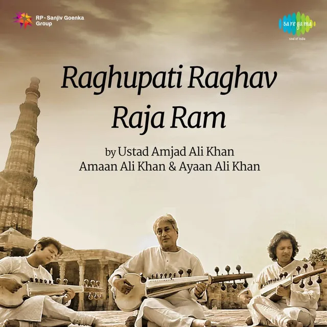 Raghupati Raghav Raja Ram - Single